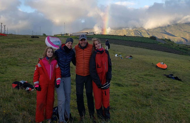 Volo in parapendio sul cerro Nitón - Foto 7