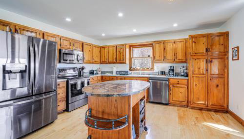 Resort Perks! Family Sky Valley Gem with Mtn Views - Foto 2