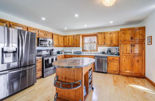 Resort Perks! Family Sky Valley Gem with Mtn Views - Foto 2