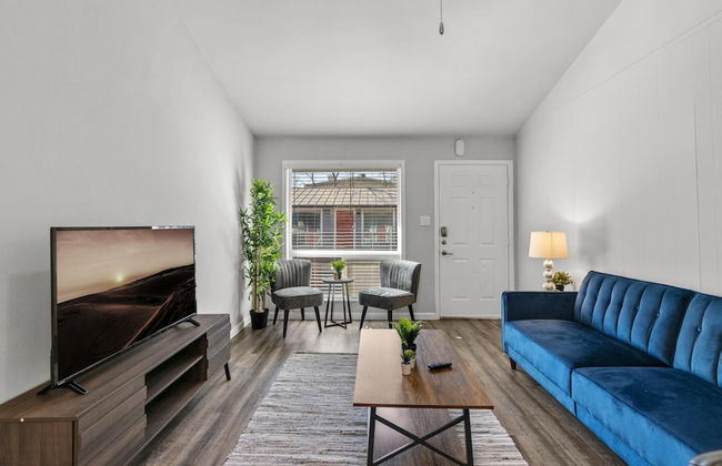 Stylish 1BR Zilker Evonify - Foto 1