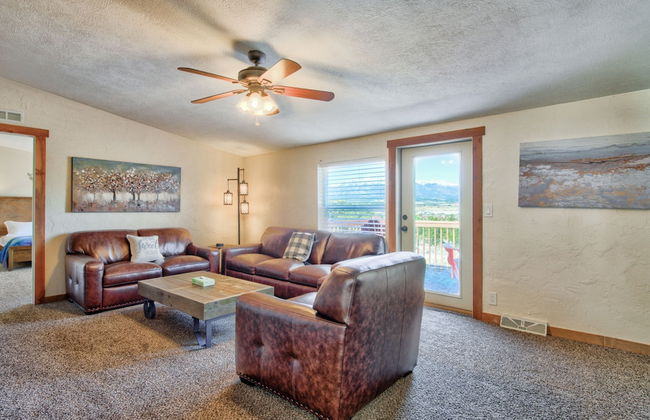 5bdcollegiate Peak Retreat Ping Pong Table - Foto 21