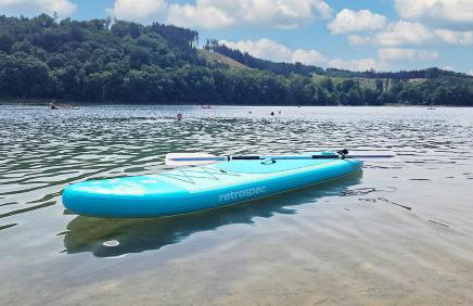 Natur-Design "Platzhirsch Sauerland" - Sauna, Kamin, Balkon, Garten, Hütte, Grill - Foto 43