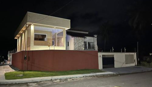 Casa de férias ventilada com 4 quartos à 5 min da praia - Foto 5