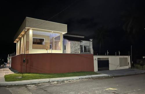 Casa de férias ventilada com 4 quartos à 5 min da praia - Foto 5