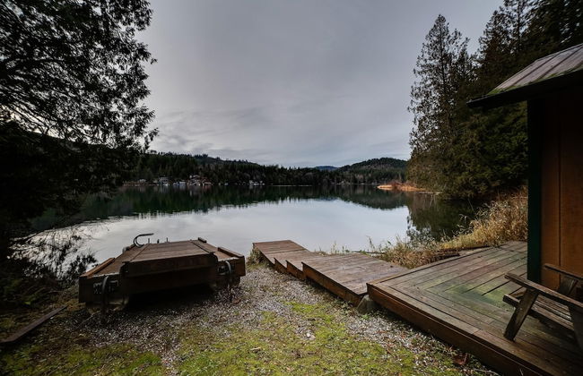 97MF - Lakeside - Dock - BBQ - Pets Ok - Sleeps 6 - Foto 30