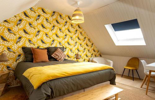 Holiday Home La Gentilhommière by Interhome - Foto 54