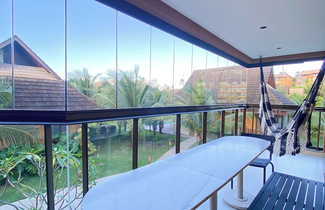 Flat 15 Eco Resort Carneiros by La Playa - Foto 30