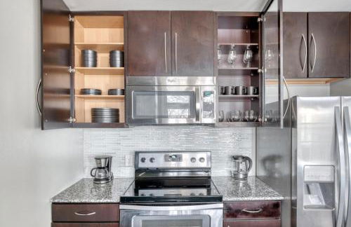 Barton Springs 1br w wd gym pool nr Town Lake ATX-167 - Foto 7