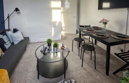 Flat for 6 guests near Glasgow, Loch Lomond - Foto 25