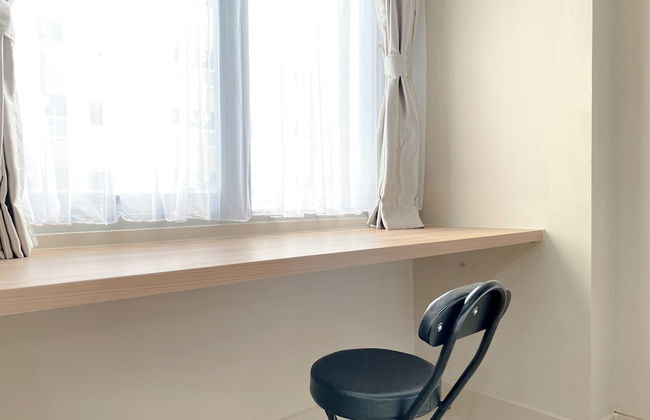 Good Choice and Cozy Studio LRT City Jatibening Apartment - Photo 14