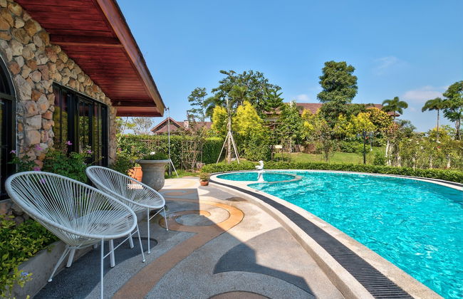 Chateau de Prim Khao Yai - Photo 40