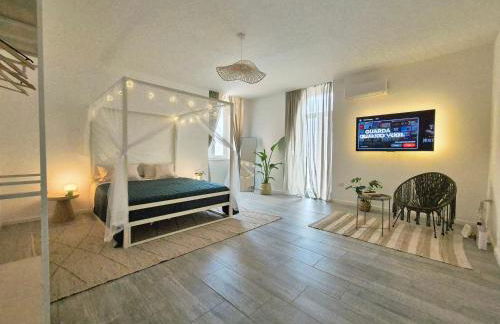 Vico V - Molfetta Premium Apartment - Central, Near Port, New - Fast Wi-Fi - Foto 4