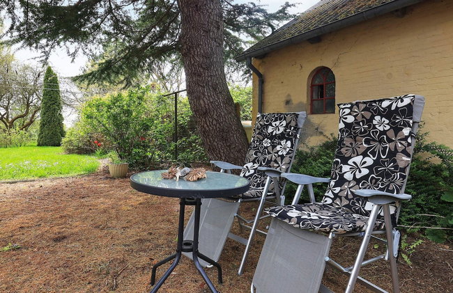 6 Person Holiday Home in Aeroskobing - Foto 24
