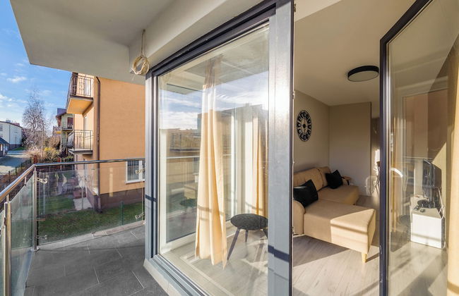 Apartamenty Sun & Snow Hel Zeromskiego - Foto 19