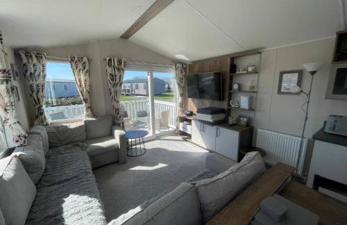 3-Bed Caravan - Haven Lakeland Leisure Park - Foto 43