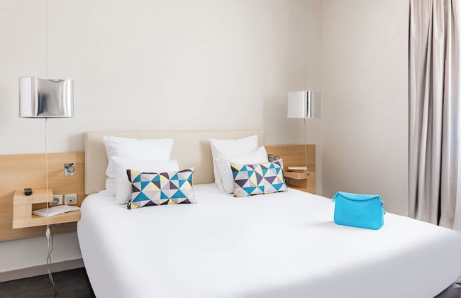 Appart'City Confort Lyon Cité Internationale - Foto 1