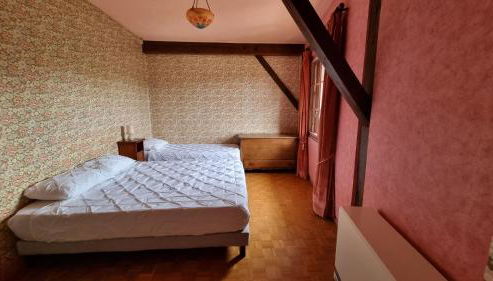 Gîte Rétro au Domaine Le Colombier - Photo 4