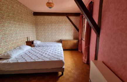 Gîte Rétro au Domaine Le Colombier - Photo 4