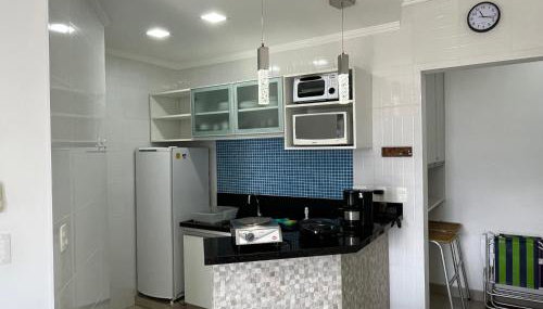 FLAT BOULEVARD RIVIERA COM AR A 150 m DA PRAIA ! PROMOÇÃO De 12 a 14 de Junho - Aproveite ! - Photo 4