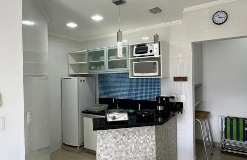 FLAT BOULEVARD RIVIERA COM AR A 150 m DA PRAIA ! PROMOÇÃO De 08 a 11 de Maio - Aproveite ! - Photo 4