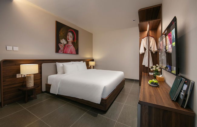 Hanoi Riverview Boutique Hotel & Apartment - Foto 14