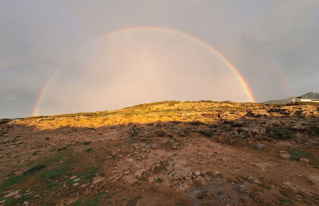 Stunning Rooftop Terrace Between sea and Mountains - Foto 1