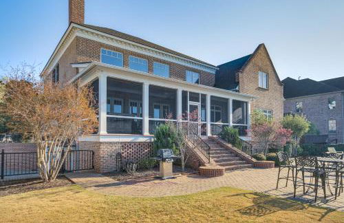 Riverfront North Augusta Home with Private Pool! - Foto 34