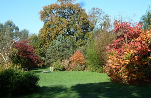 Gites Du Manoir de Savigny - Foto 21