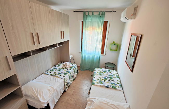 Sea view and ground floor Apartments le Dune - Foto 19