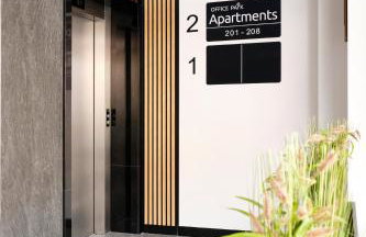 Office Park Aparthotel - Photo 21