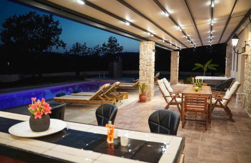 Villa Stratos Corfu -private pool and hot tub - Foto 29