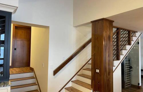 Modern Mountain Lake House - Foto 13