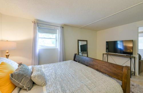 District Heights Apartment with Patio and Seating - Foto 15