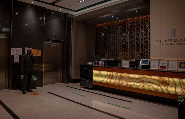 Crystal Towers 212 - Foto 1