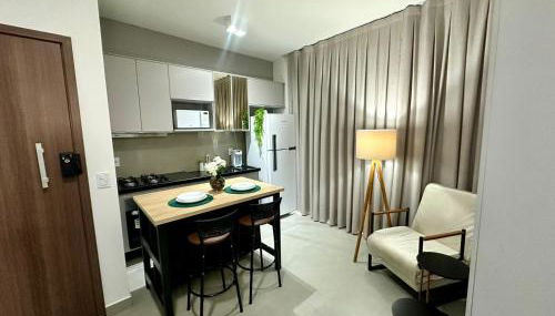 Studio único, 2 minutos da Universidade Federal - Foto 2