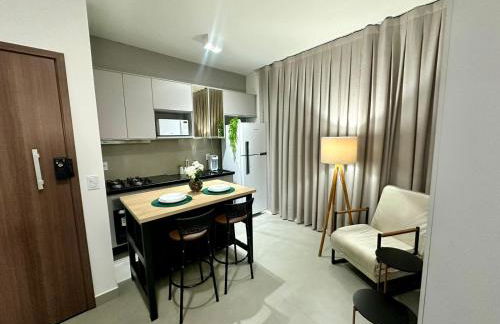 Studio único, 2 minutos da Universidade Federal - Foto 2