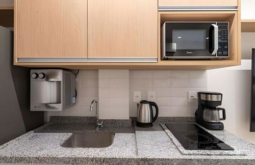 Glória Del Art - Vista, Estilo e Praticidade no Centro do Rio - Foto 60