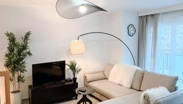 Aya - Renovated air-conditioned duplex with garden - Photo 1
