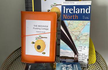 The Beehive at Pudding Cottage - Foto 10