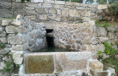 Nascente, place in nature next to a waterfall - Foto 24