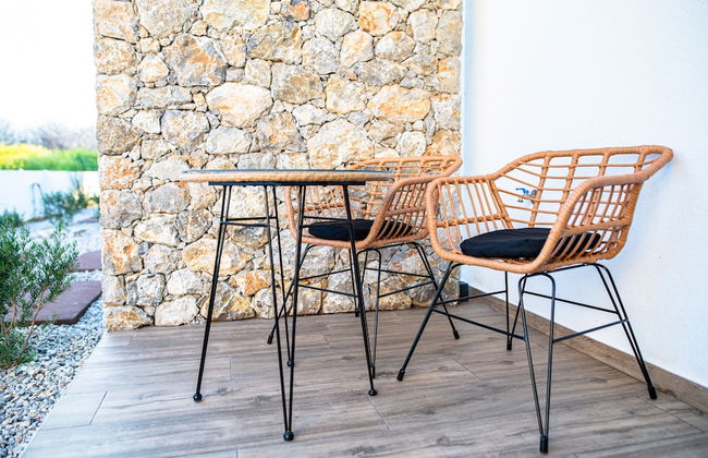 Pebble Garden Olive Branch-Magnolia - Foto 37