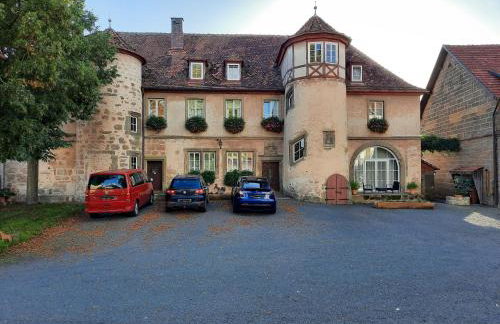 Ferienwohnung Schloss Fischbach - Foto 29