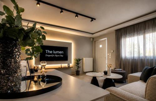 The Lumen - Designed for Elegant Stays in Alexandroupoli - Photo 1
