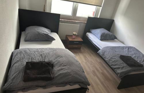 Frankfurt Airport & Fair Apartment - Foto 19