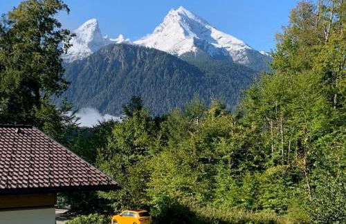 Alpenvilla Berchtesgaden Appartements - Foto 53