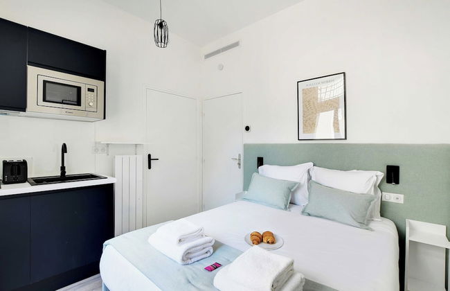 Cosy Studio - 2P - Clignancourt - Photo 7