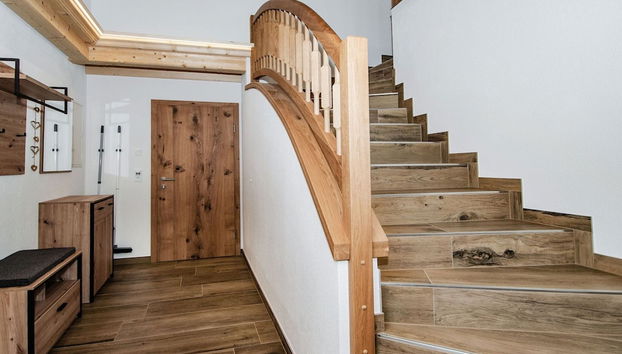 Chalet in Bramberg Near Wildkogel Ski Arena - Foto 2, Recepción