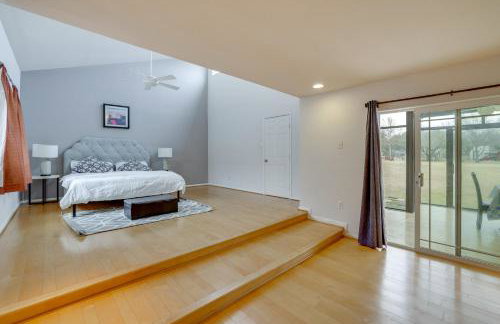 6 Mi to Dtwn Garland Group Getaway with Pool Access - Foto 12