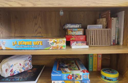 Milky Way - Appartement en bas des pistes du Mourtis - Foto 21