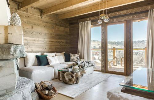 NA SKRAJU LASU domki z balią, jacuzzi - Foto 58